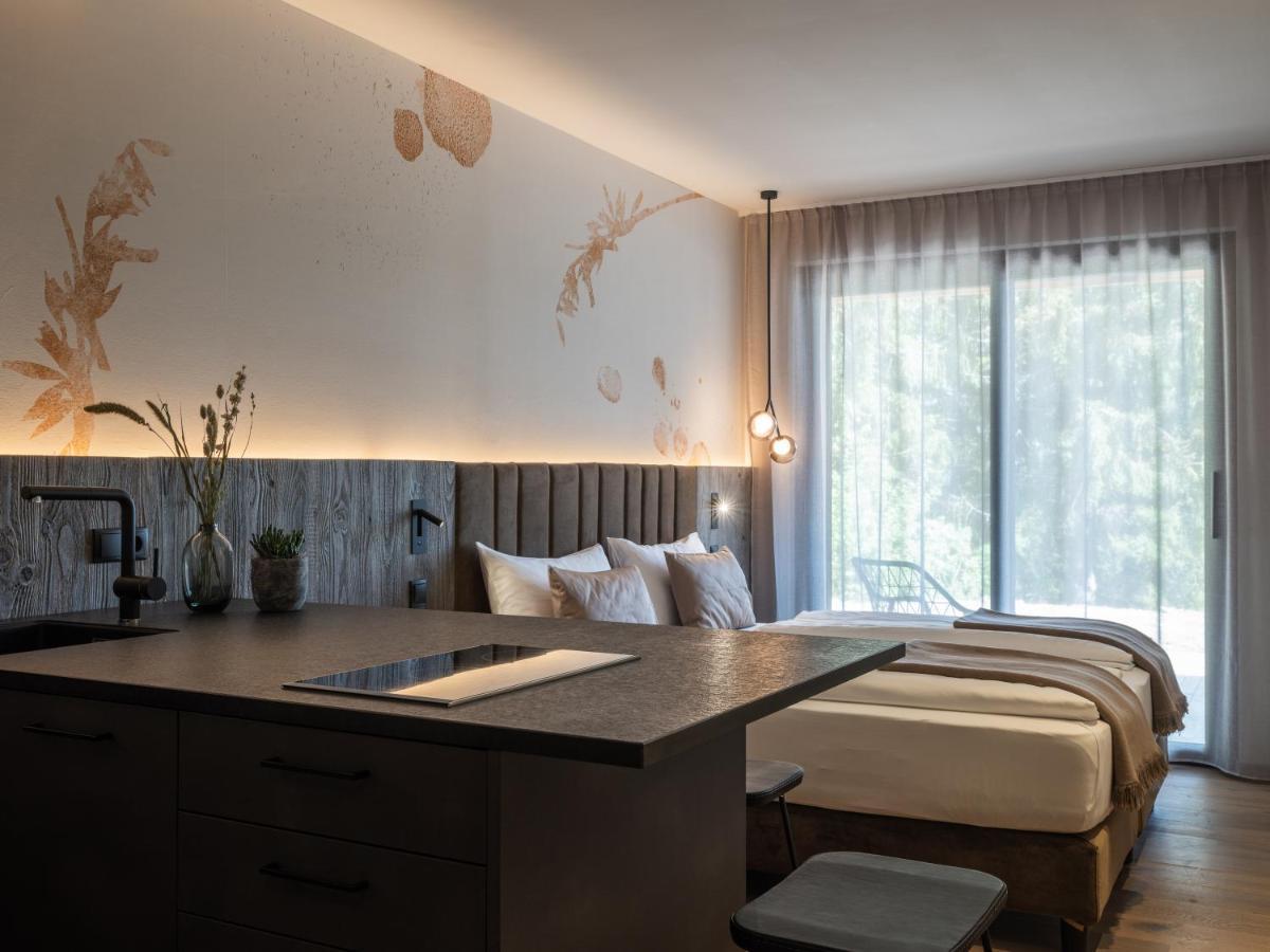 Ferienwohnung Arieshof Castell Sankt Lorenzen Exterior foto