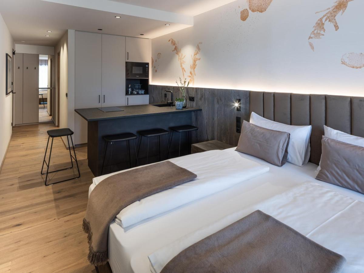 Ferienwohnung Arieshof Castell Sankt Lorenzen Exterior foto