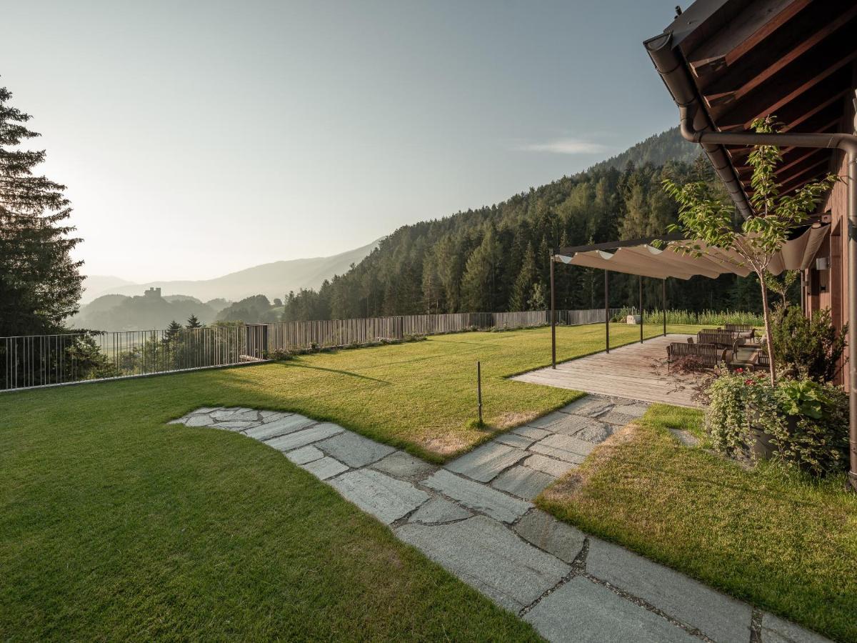 Ferienwohnung Arieshof Castell Sankt Lorenzen Exterior foto